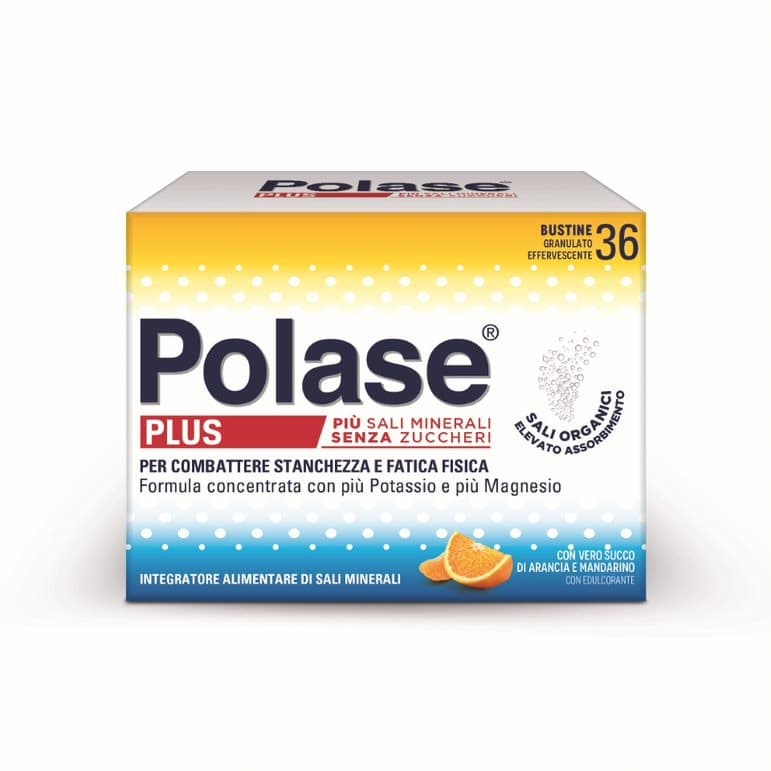 Polase Plus – 36 Beutel