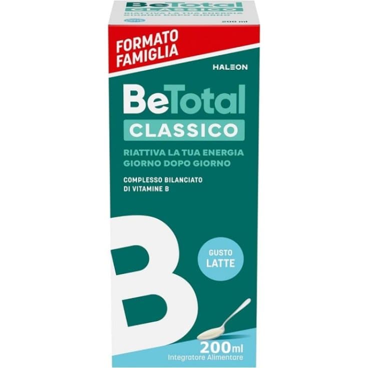 Betotal Sciroppo Classico – 200 ml