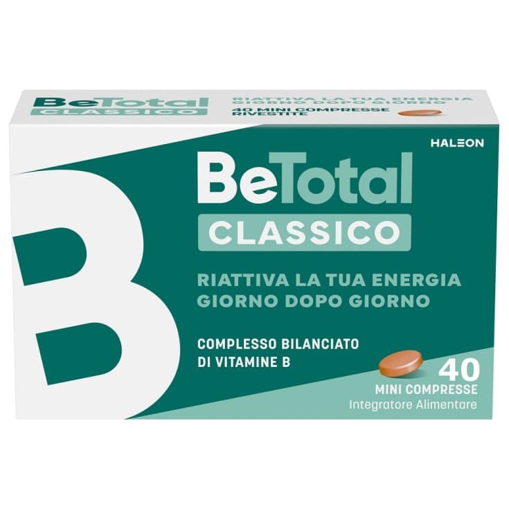 Betotal – 40 compresse Promo