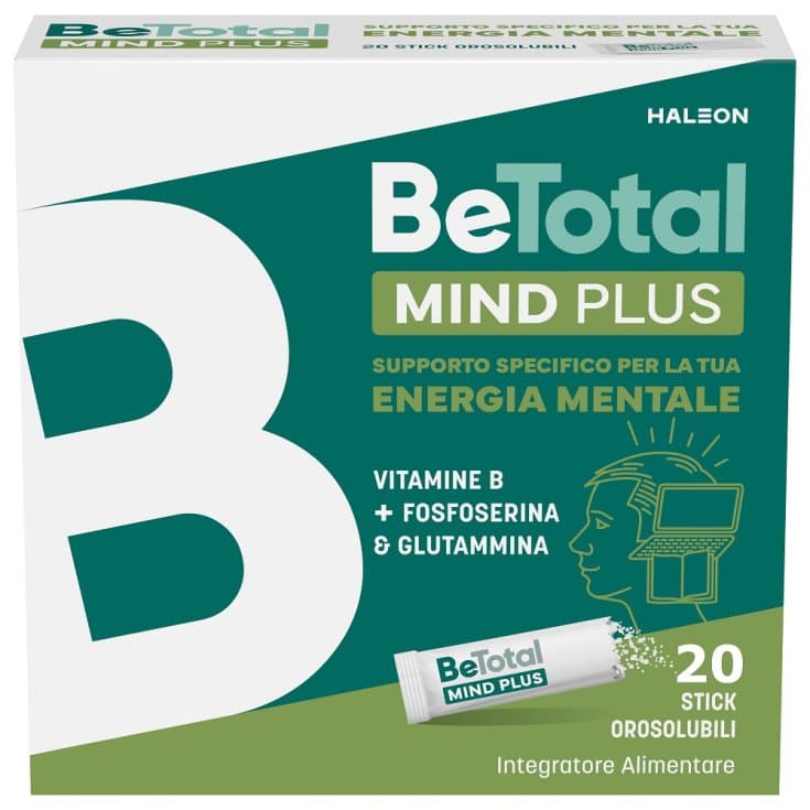 Betotal Mind – 20 bustine