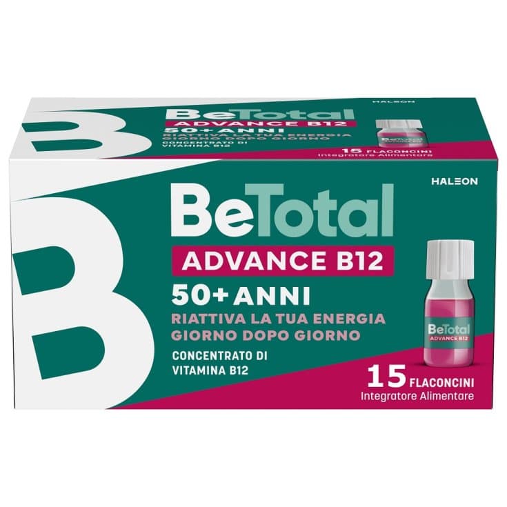 Betotal Advance B12 – 15 fiale