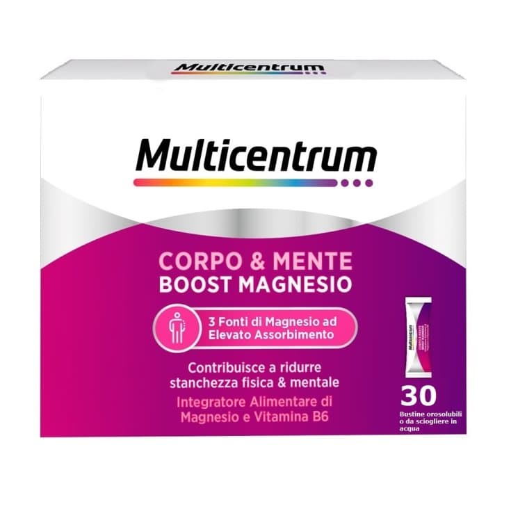 Multicentrum MyMag – 30 bustine