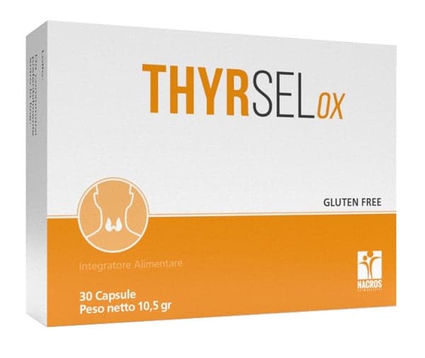 Thyrsel OX – 30 capsule