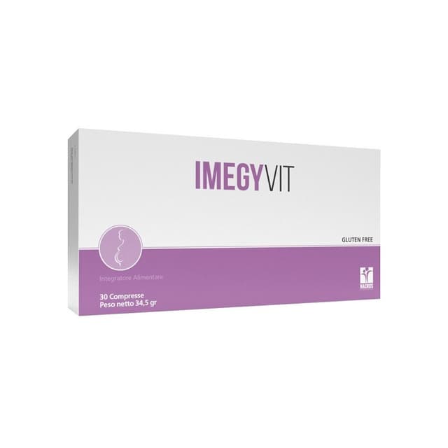 IMEGYVIT Multivitaminico + Sali minerali – 30 compresse