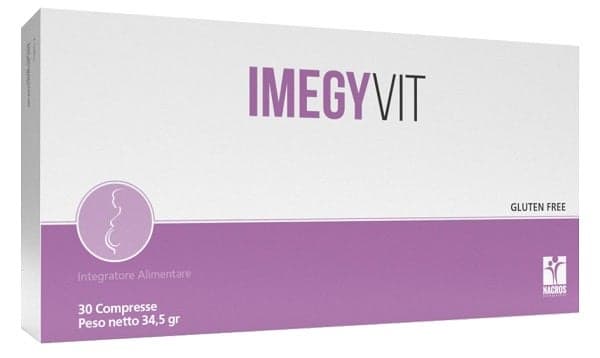 IMEGYVIT – 30 Tabletten