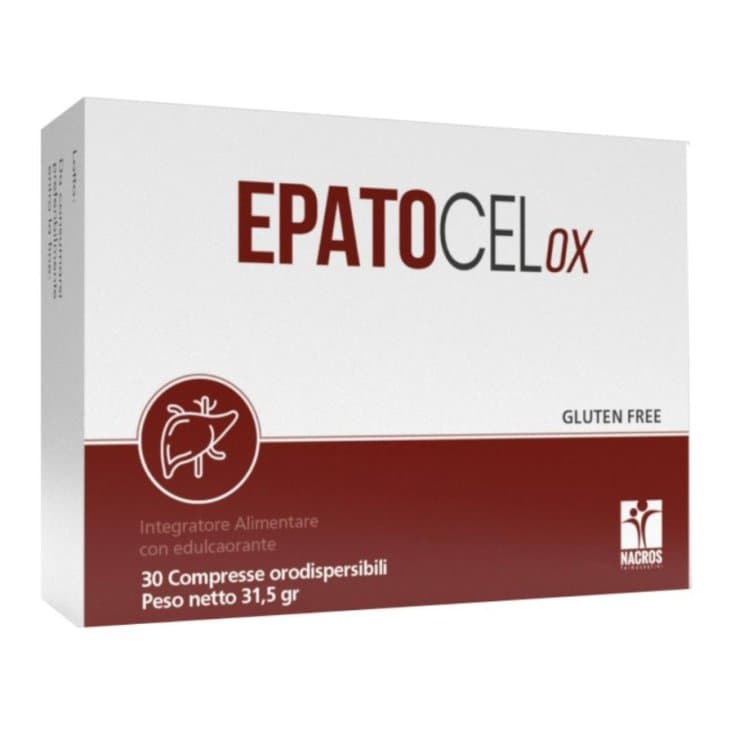 Epatocel OX – 30 Tabletten