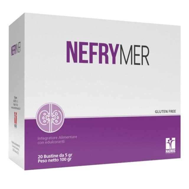 Nefrymer – 20 bustine