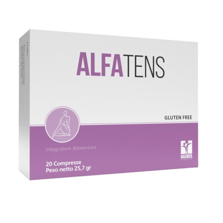 Alfatens – 20 Tabletten