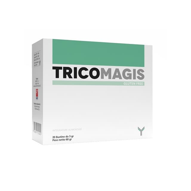 Tricomagis – 20 bustine