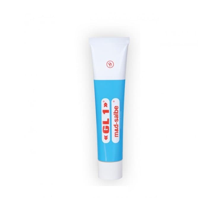 GL1 Med Salbe Cream – 75 ml Tube