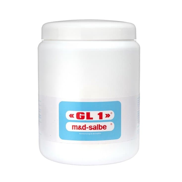 GL1 Med Salbe – 250 ml Creme