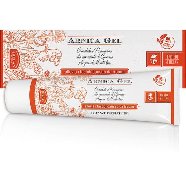 I Rimedi Arnika Gel – 100 ml