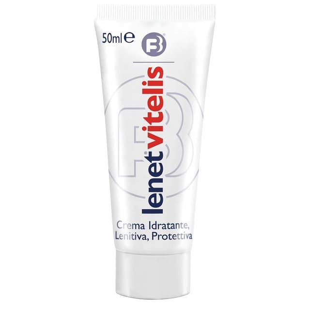 Lenet Vitelis Unguento Idratante – crema per pelle secca