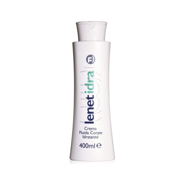 Lenet Idra – Crema Idratante, 400 ml