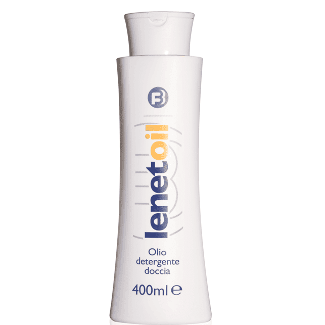 Lenet Oil Det – Detergente all'Olio, 400 ml