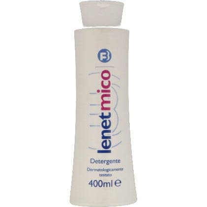 Lenet Mico – Soluzione Speciale, 400 ml