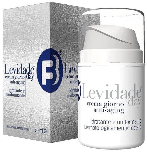 Levidade Day Crema Giorno – 50 ml