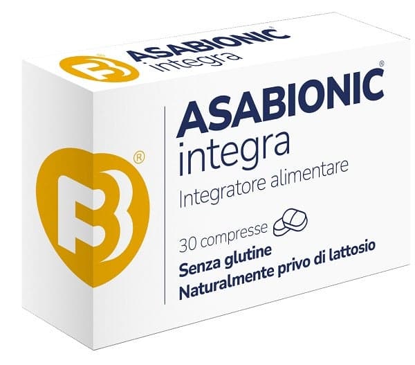 Asabionic Integra – 30 compresse