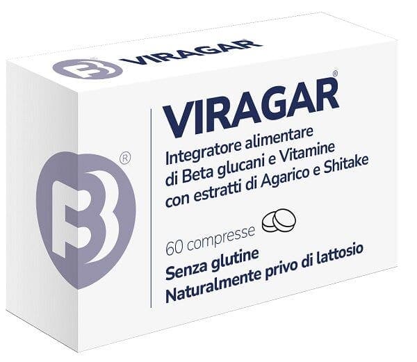 Viragar – 60 compresse