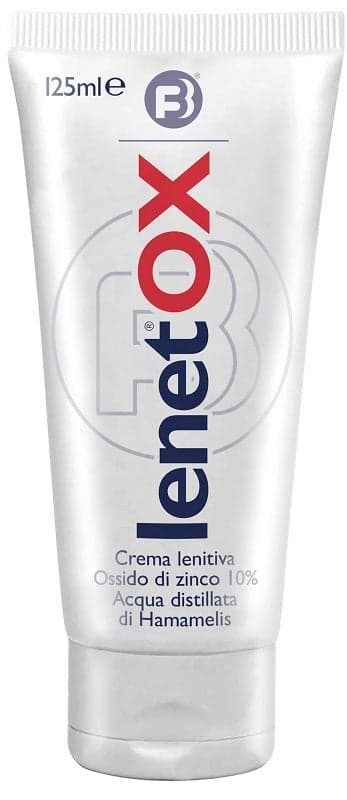 Lenet Ox – Prodotto Specializzato, 125 ml