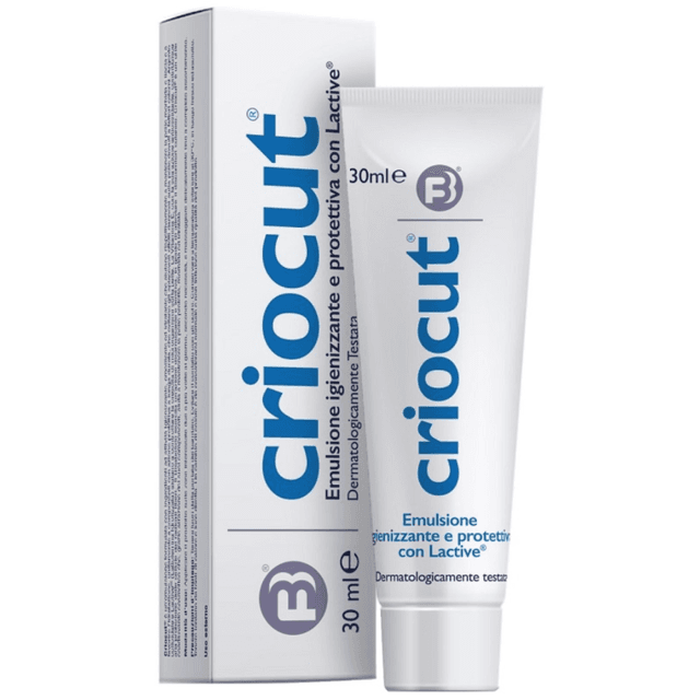 Criocut Emulsione – 30 ml