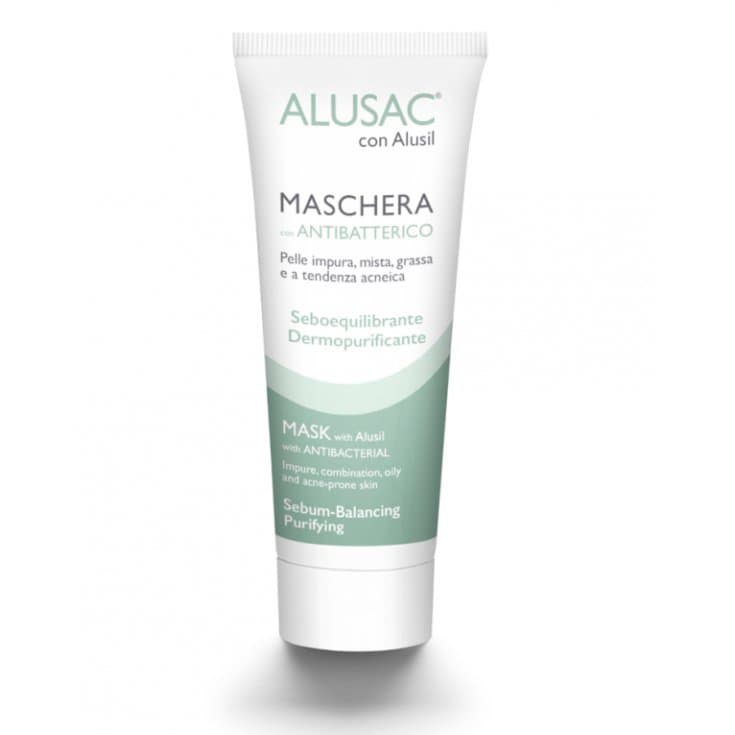 Alusac Maske – 75 ml