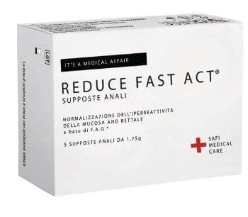 Reduce Fast Act – 5 Supposte