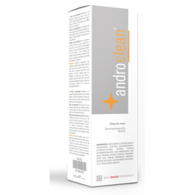 Androclean Crema – 20 ml