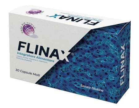 Flinax – 30 Weichkapseln