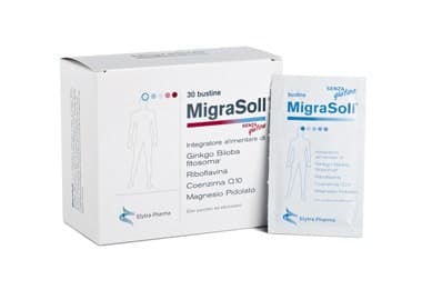 Migrasoll – 30 Beutel