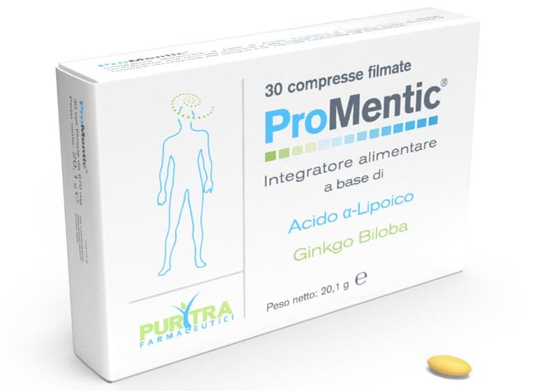 Promentic – 30 Tabletten