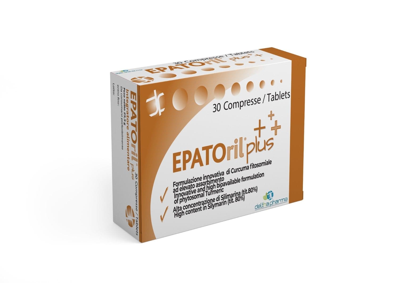 Epatoril Plus – 30 compresse