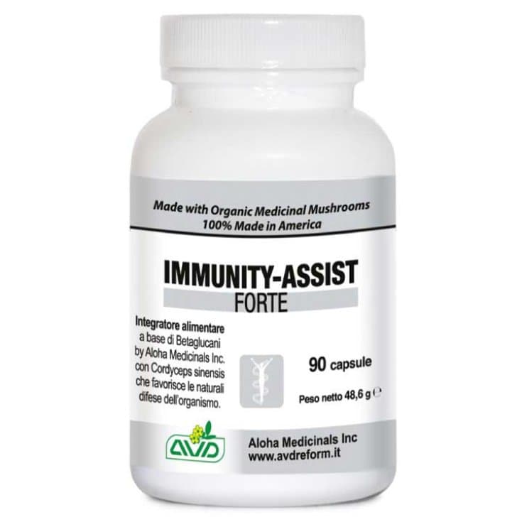Immunity Assist Forte – 90 capsule