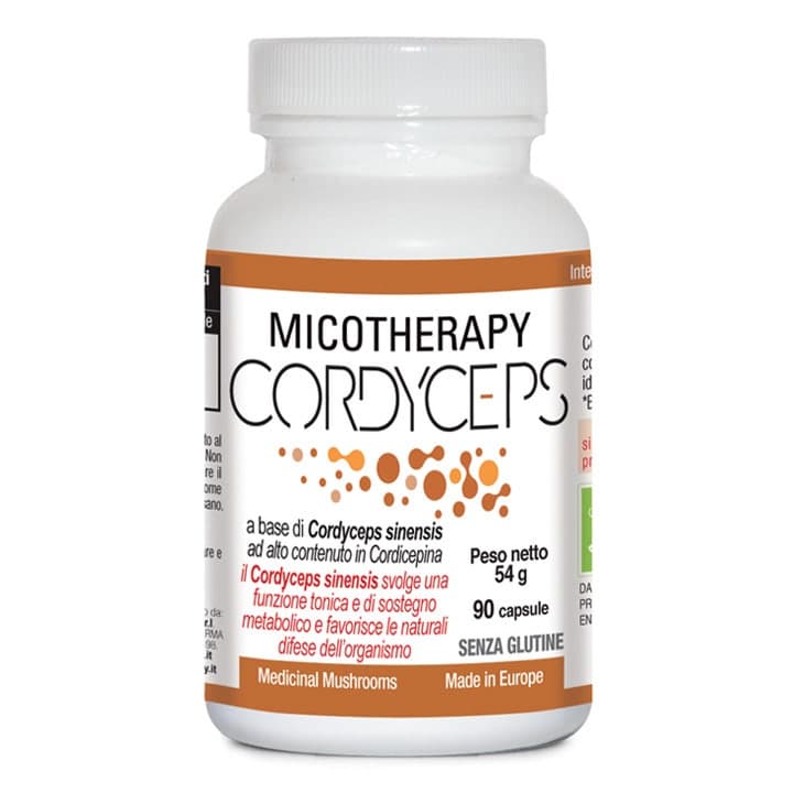 Micotherapy Cordyceps – 90 capsule