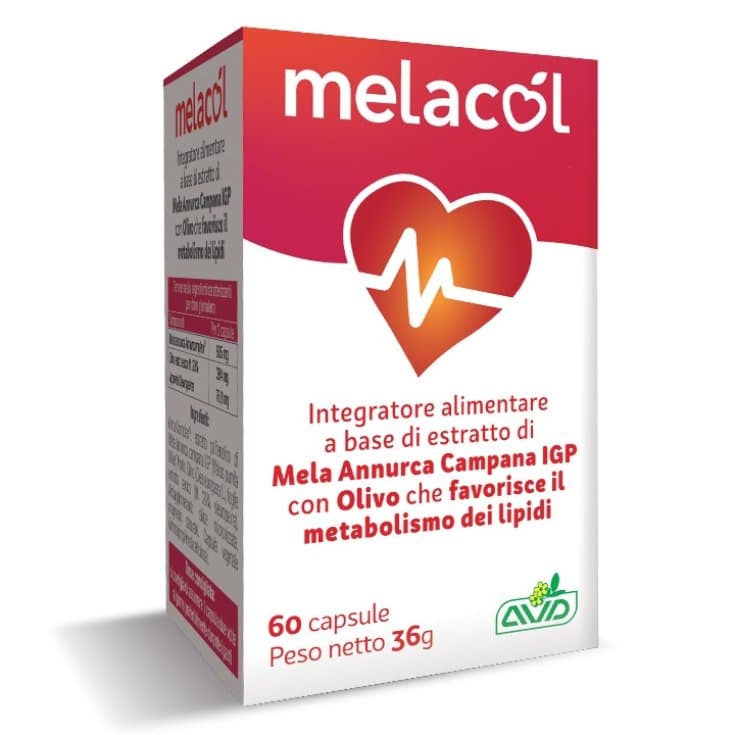 Melacol – 60 capsule