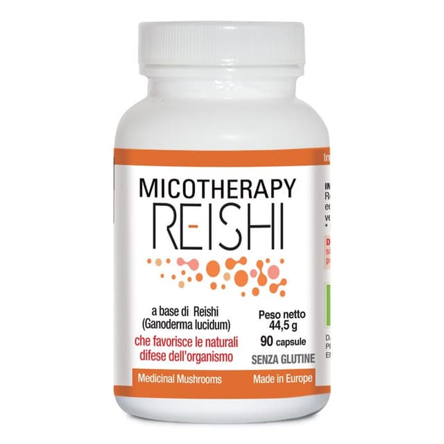 Micotherapy Reishi – 90 capsule