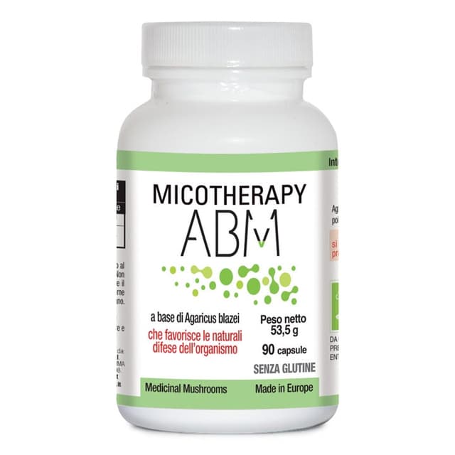 Micotherapy ABM – 90 capsule