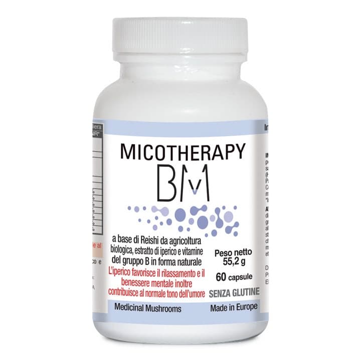 Micotherapy BM – 60 Kapseln