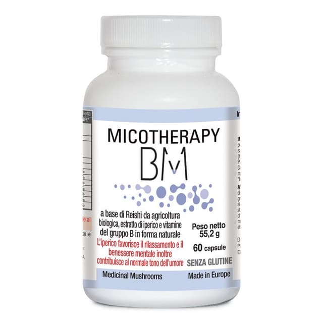 Micotherapy BM – 60 capsule
