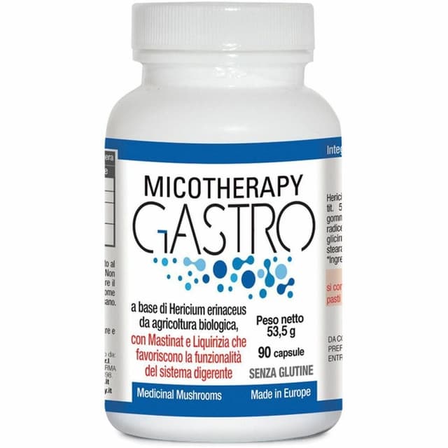 Micotherapy Gastro – 90 capsule