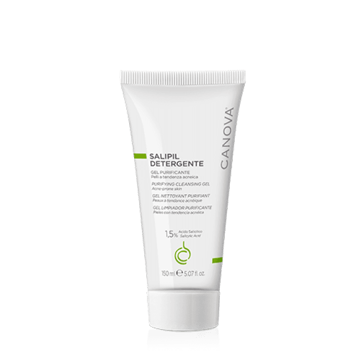 Canova Salipil Reinigungsgel – 150 ml