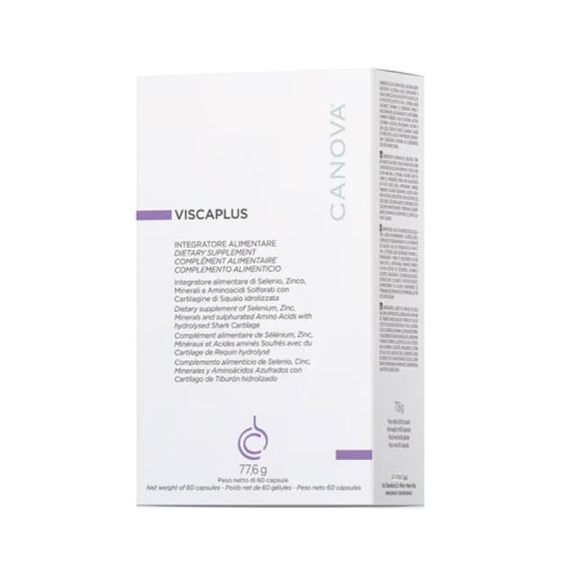 Viscaplus Canova – 60 capsule softgel
