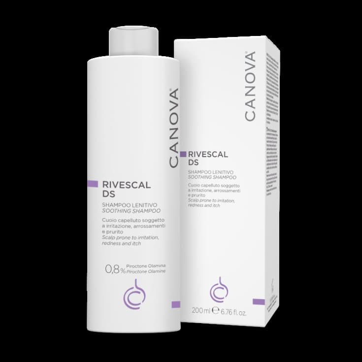 Rivescal DS Shampoo – Canova
