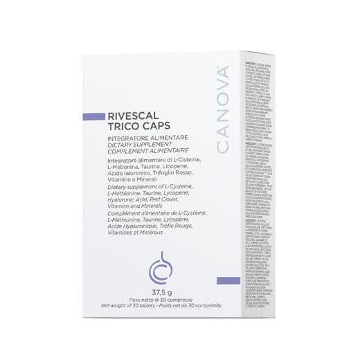 Rivescal-Trico Canova – 30 Kapseln