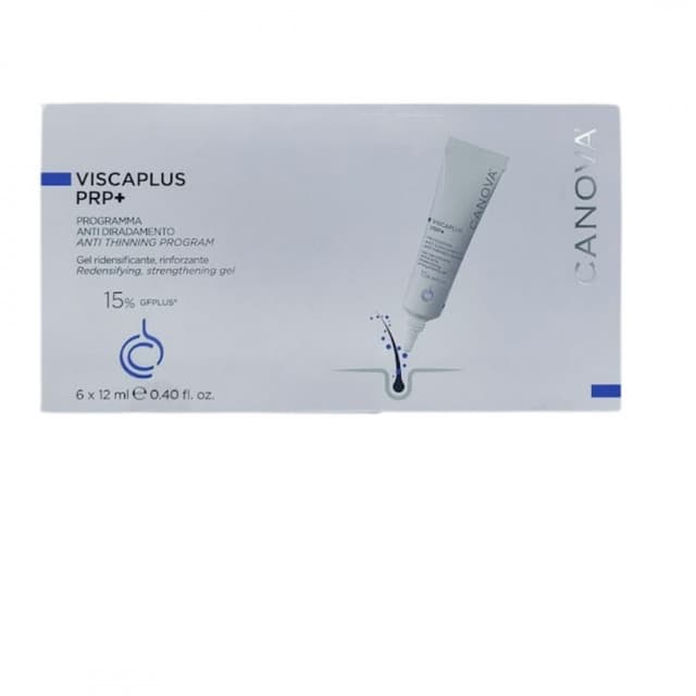 Viscaplus PRP+ – 6 fiale da 12 ml