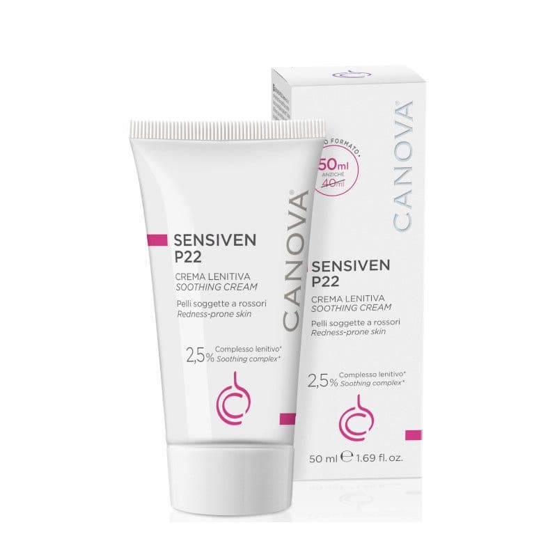 Sensiven P22 Creme von Canova – 50 ml