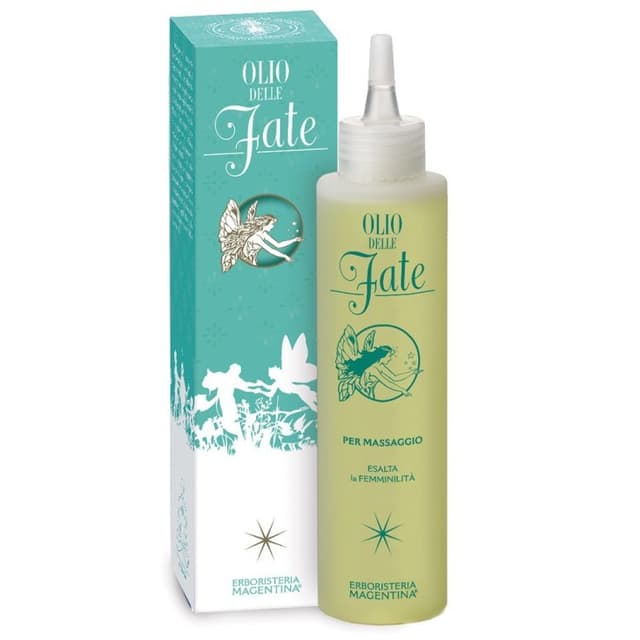 Olio delle Fate – 150 ml | Erboristeria Magentina