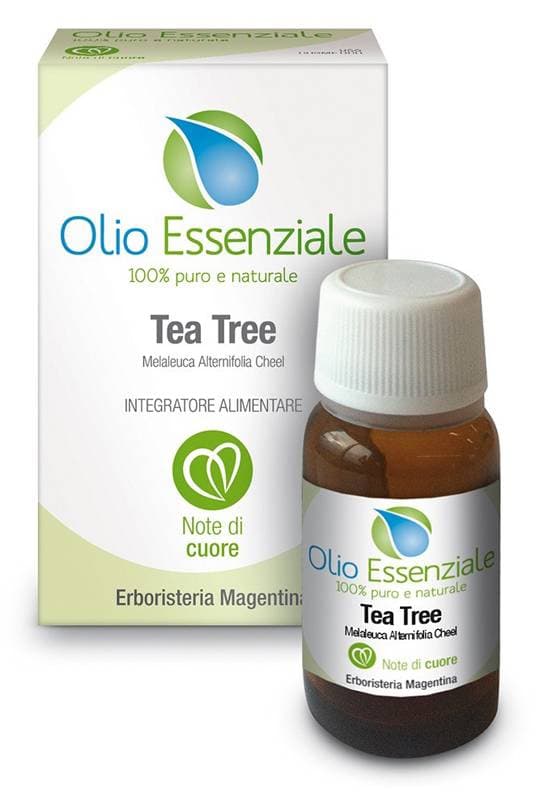 Tea Tree Oil – Olio Essenziale 10 ml | Erboristeria Magentina