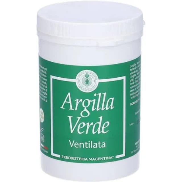 Erboristeria Magentina Argilla Ventilata – 250 g