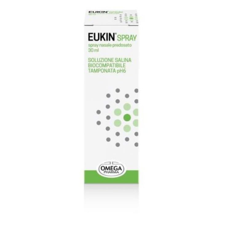 Eukin Spray Nasale – Spray predosato 1 pezzo